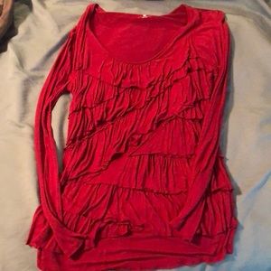 Two hearts maternity size medium